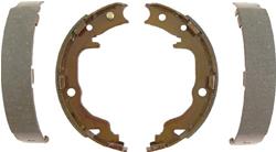 Bendix Brakes Brake Shoes 886
