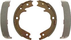 Bendix Brakes Brake Shoes 891