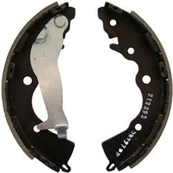 Bendix Brakes Brake Shoes for 2006-2011 ACCENT, RIO, RIO5 - 910