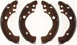 Bendix Brakes Brake Shoes for 2006-2015 CIVIC, 2009-2020 FIT, 2010-2014 INSIGHT - 913