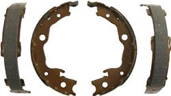 Bendix Brakes Brake Shoes 916