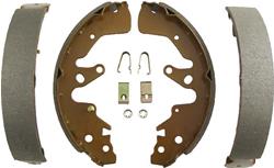 Bendix Brakes Brake Shoes for 2006-2008 GRAND VITARA - 921