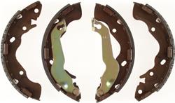 Bendix Brakes Brake Shoes for 2006-2009 SPECTRA, 2006-2008 SPECTRA5, 2019 TUNDRA - 934