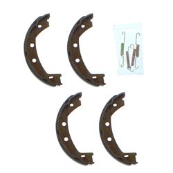 Bendix Brakes Brake Shoes 937