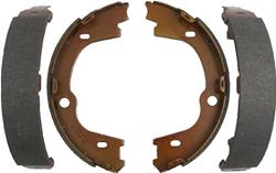 Bendix Brakes Brake Shoes for 2007-2012 VERACRUZ - 946