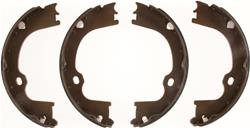Bendix Brakes Brake Shoes 947