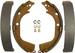 Bendix Brakes Brake Shoes for 2009-2012 CANYON, COLORADO - 959