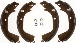 Bendix Brakes Brake Shoes for 2008-2013 SIERRA 1500, 2008-2014 SILVERADO 1500 - 960