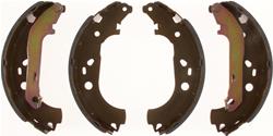 Bendix Brakes Brake Shoes for 2010-2014 TRANSIT CONNECT - 974