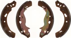 Bendix Brakes Brake Shoes for 2011-2019 FIESTA - 984