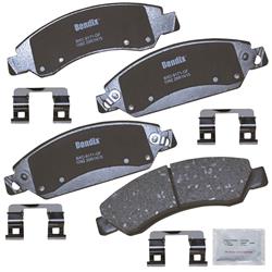 Bendix Brakes Premium Copper-Free Brake Pads CFC1092