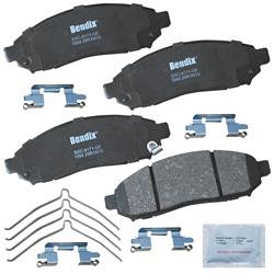 Bendix Brakes Premium Copper-Free Brake Pads CFC1094