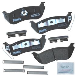 Bendix Brakes Premium Copper-Free Brake Pads CFC1109