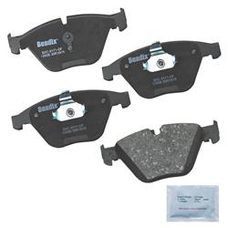Bendix Brakes Premium Copper-Free Brake Pads CFC1260B