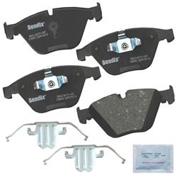 Bendix Brakes Premium Copper-Free Brake Pads CFC1260C