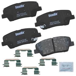 Bendix Brakes Premium Copper-Free Brake Pads for 2011-2016 EQUUS - CFC1284E