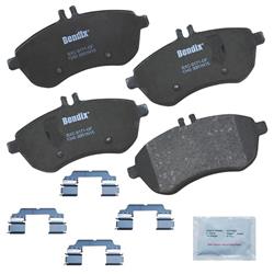 Bendix Brakes Premium Copper-Free Brake Pads CFC1340