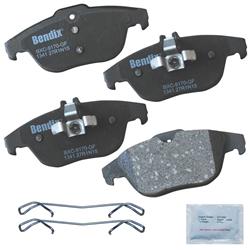 Bendix Brakes Premium Copper-Free Brake Pads CFC1341
