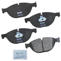 Bendix Brakes Premium Copper-Free Brake Pads CFC1409