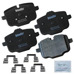 Bendix Brakes Premium Copper-Free Brake Pads CFC1469