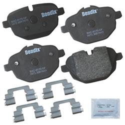Bendix Brakes Premium Copper-Free Brake Pads CFC1473