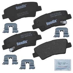 Bendix Brakes Premium Copper-Free Brake Pads CFC1544