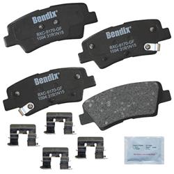 Bendix Brakes Premium Copper-Free Brake Pads CFC1594