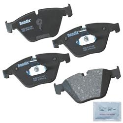 Bendix Brakes Premium Copper-Free Brake Pads CFC1597