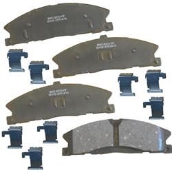 Bendix Brakes Premium Copper-Free Brake Pads CFC1611B