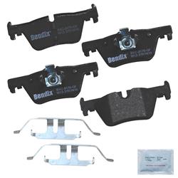 Bendix Brakes Premium Copper-Free Brake Pads CFC1613