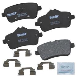 Bendix Brakes Premium Copper-Free Brake Pads CFC1630
