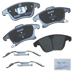 Bendix Brakes Premium Copper-Free Brake Pads CFC1653