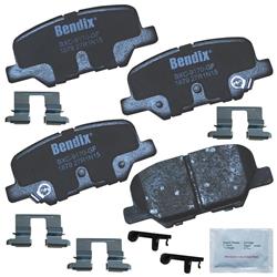 Bendix Brakes Premium Copper-Free Brake Pads CFC1679