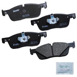 Bendix Brakes Premium Copper-Free Brake Pads CFC1838A