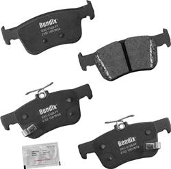 Bendix Brakes Premium Copper-Free Brake Pads CFC2102
