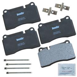 Bendix Brakes Premium Copper-Free Brake Pads CFM1129