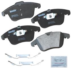 Bendix Brakes Premium Copper-Free Brake Pads CFM1241