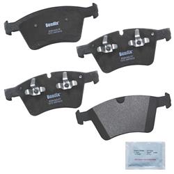 Bendix Brakes Premium Copper-Free Brake Pads for 2007-2009 GL320, 2010 GL350 - CFM1272