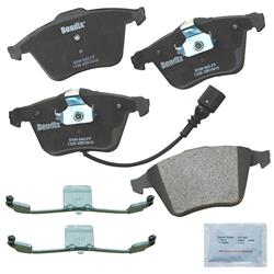 Bendix Brakes Premium Copper-Free Brake Pads CFM1359