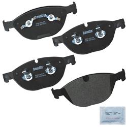 Bendix Brakes Premium Copper-Free Brake Pads CFM1448