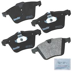 Bendix Brakes Premium Copper-Free Brake Pads CFM1472