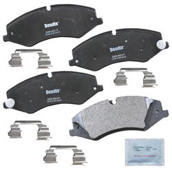 Bendix Brakes Premium Copper-Free Brake Pads CFM1479