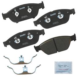Bendix Brakes Premium Copper-Free Brake Pads CFM1549