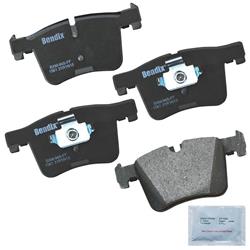 Bendix Brakes Premium Copper-Free Brake Pads CFM1561