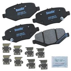 Bendix Brakes Premium Copper-Free Brake Pads CFM1612