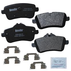 Bendix Brakes Premium Copper-Free Brake Pads CFM1630A
