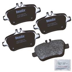 Bendix Brakes Premium Copper-Free Brake Pads CFM1646