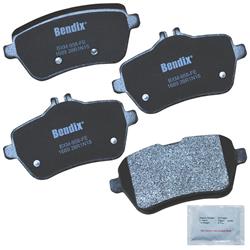 Bendix Brakes Premium Copper-Free Brake Pads CFM1689