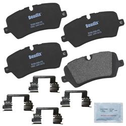 Bendix Brakes Premium Copper-Free Brake Pads CFM1692