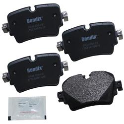 Bendix Brakes Premium Copper-Free Brake Pads CFM1753